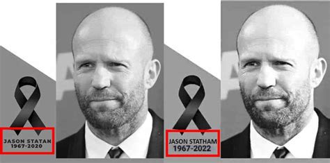 jason statham muerte|Jason Statham